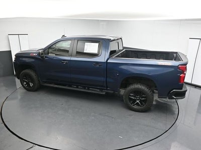 2021 Chevrolet Silverado 1500 LT Trail Boss Convenience Pkg