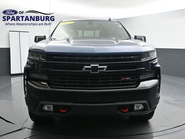 2021 Chevrolet Silverado 1500 LT Trail Boss Convenience Pkg