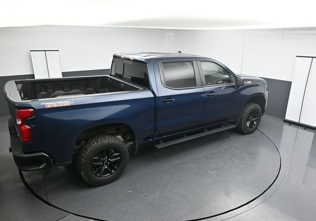 2021 Chevrolet Silverado 1500 LT Trail Boss Convenience Pkg