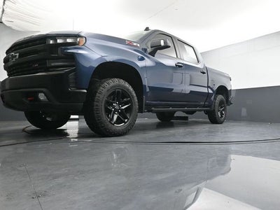 2021 Chevrolet Silverado 1500 LT Trail Boss Convenience Pkg