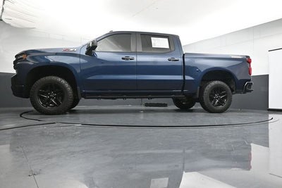 2021 Chevrolet Silverado 1500 LT Trail Boss Convenience Pkg