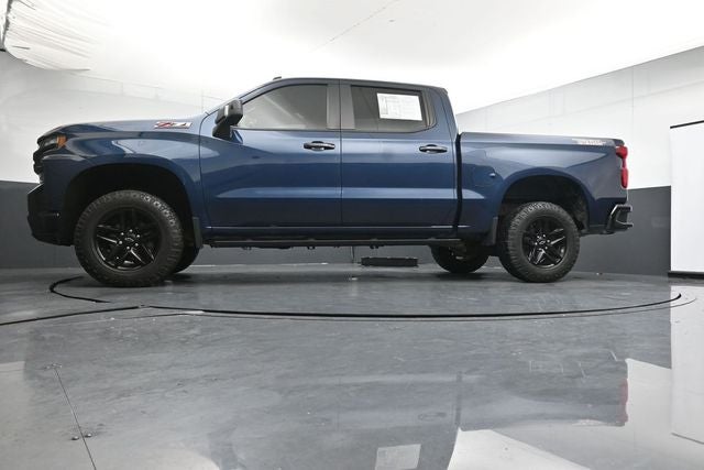 2021 Chevrolet Silverado 1500 LT Trail Boss Convenience Pkg