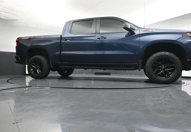 2021 Chevrolet Silverado 1500 LT Trail Boss Convenience Pkg