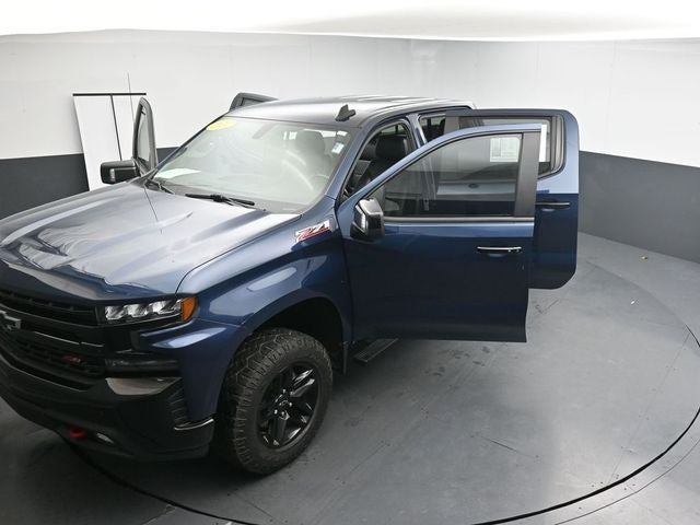 2021 Chevrolet Silverado 1500 LT Trail Boss Convenience Pkg