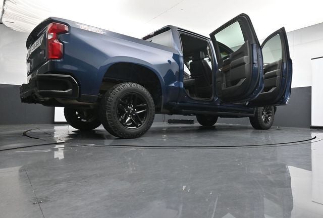 2021 Chevrolet Silverado 1500 LT Trail Boss Convenience Pkg