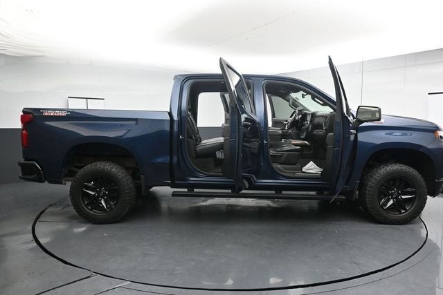 2021 Chevrolet Silverado 1500 LT Trail Boss Convenience Pkg