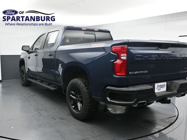 2021 Chevrolet Silverado 1500 LT Trail Boss Convenience Pkg