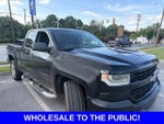 2016 Chevrolet Silverado 1500 Custom