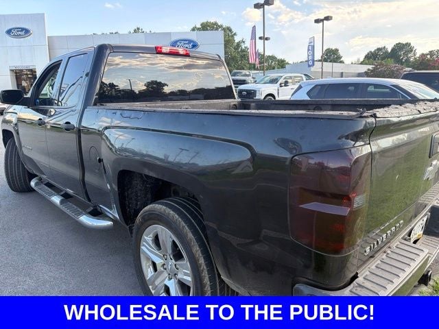2016 Chevrolet Silverado 1500 Custom