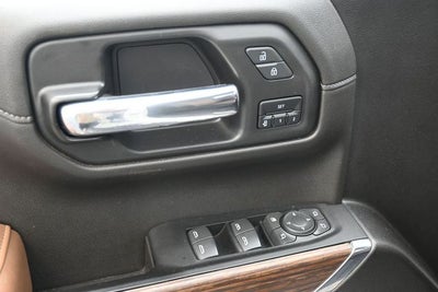 2022 Chevrolet Silverado 1500 LTD High Country