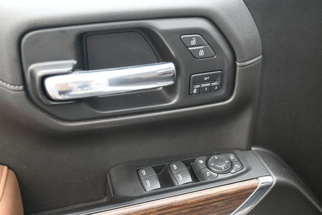 2022 Chevrolet Silverado 1500 LTD High Country