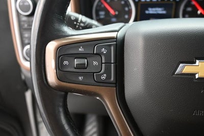 2022 Chevrolet Silverado 1500 LTD High Country