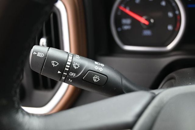 2022 Chevrolet Silverado 1500 LTD High Country
