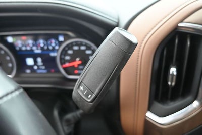 2022 Chevrolet Silverado 1500 LTD High Country