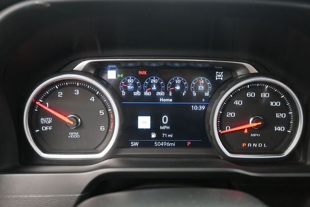 2022 Chevrolet Silverado 1500 LTD High Country
