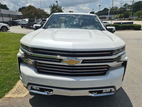 2022 Chevrolet Silverado 1500 LTD High Country