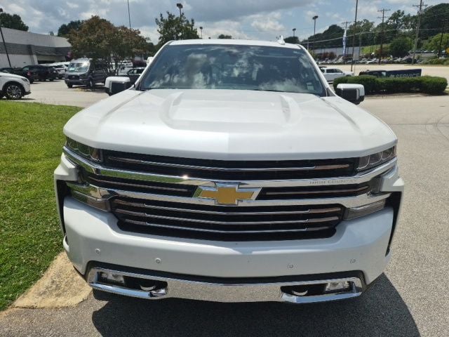 2022 Chevrolet Silverado 1500 LTD High Country