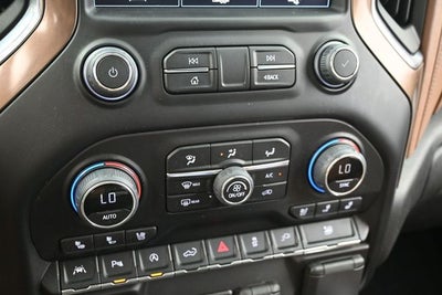 2022 Chevrolet Silverado 1500 LTD High Country