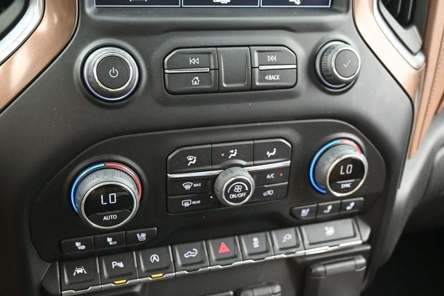 2022 Chevrolet Silverado 1500 LTD High Country