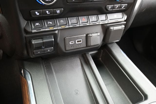 2022 Chevrolet Silverado 1500 LTD High Country