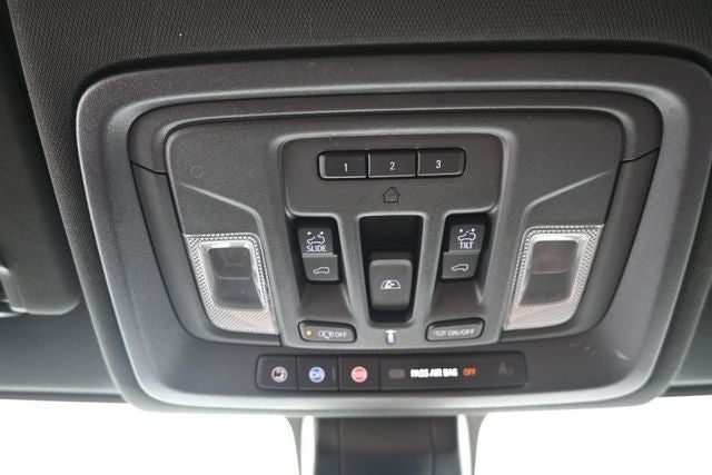 2022 Chevrolet Silverado 1500 LTD High Country