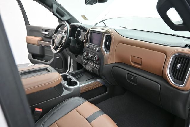 2022 Chevrolet Silverado 1500 LTD High Country