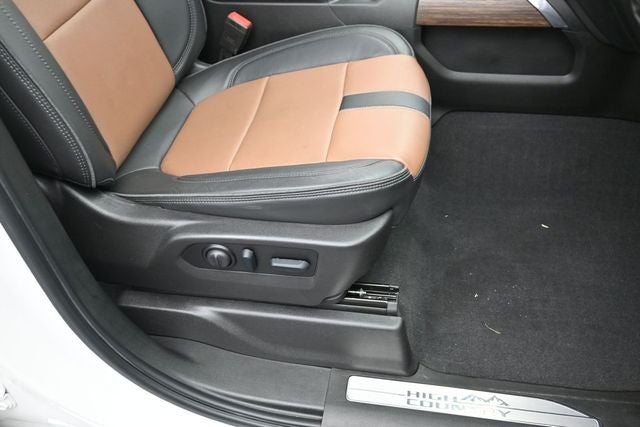 2022 Chevrolet Silverado 1500 LTD High Country