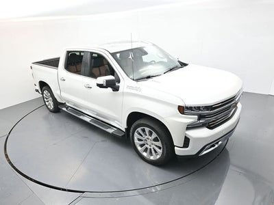 2022 Chevrolet Silverado 1500 LTD High Country