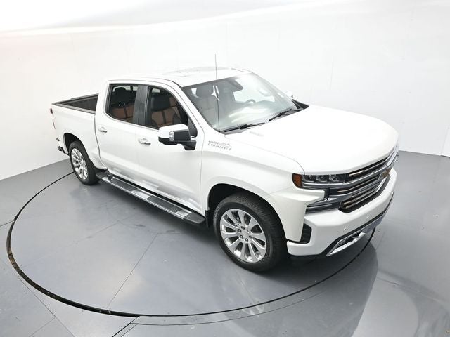 2022 Chevrolet Silverado 1500 LTD High Country