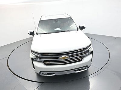 2022 Chevrolet Silverado 1500 LTD High Country