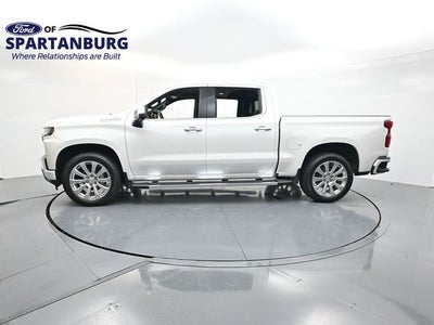 2022 Chevrolet Silverado 1500 LTD High Country