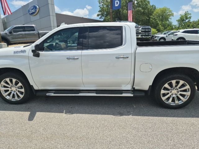 2022 Chevrolet Silverado 1500 LTD High Country