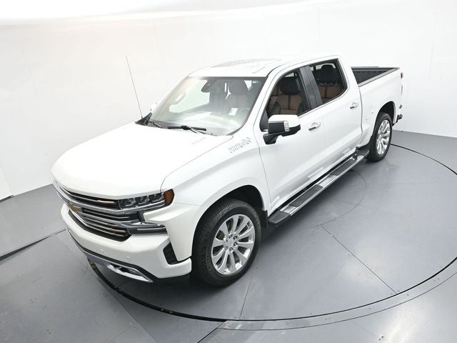 2022 Chevrolet Silverado 1500 LTD High Country