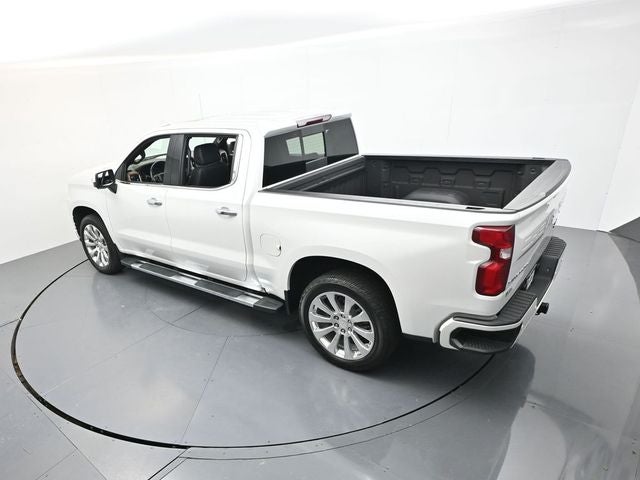 2022 Chevrolet Silverado 1500 LTD High Country