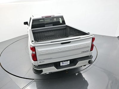 2022 Chevrolet Silverado 1500 LTD High Country