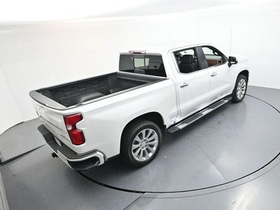 2022 Chevrolet Silverado 1500 LTD High Country