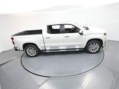 2022 Chevrolet Silverado 1500 LTD High Country