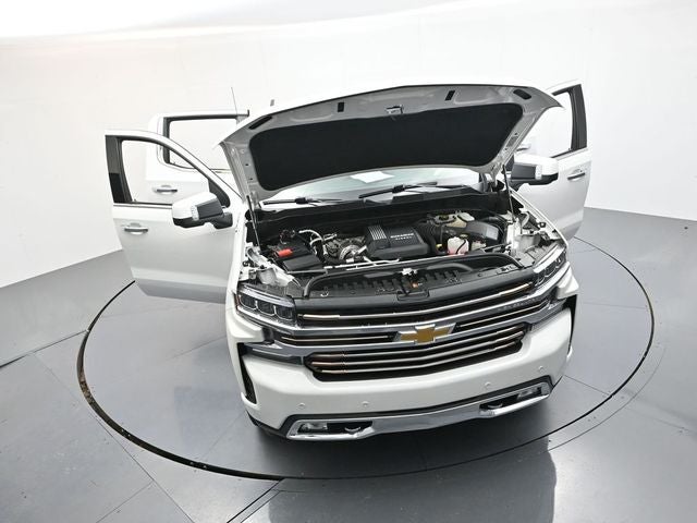 2022 Chevrolet Silverado 1500 LTD High Country