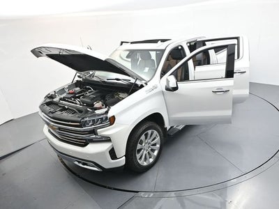 2022 Chevrolet Silverado 1500 LTD High Country