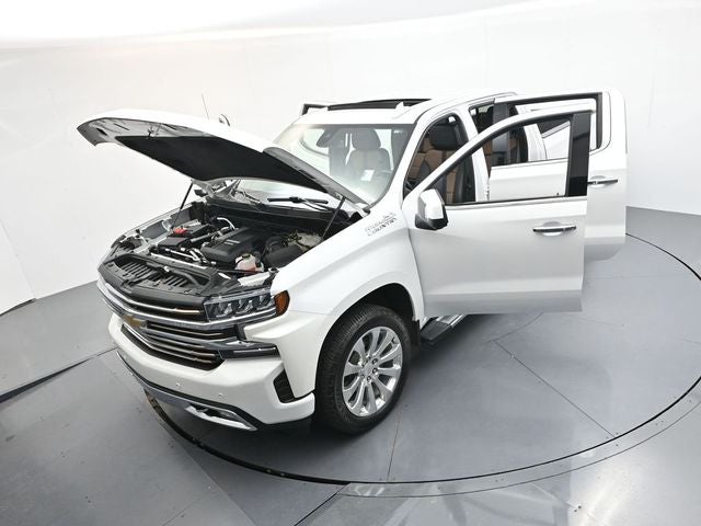 2022 Chevrolet Silverado 1500 LTD High Country