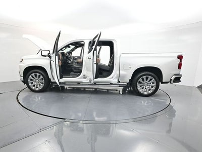 2022 Chevrolet Silverado 1500 LTD High Country