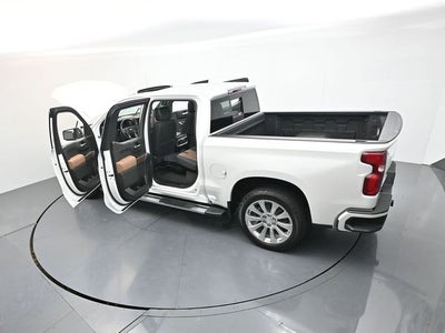 2022 Chevrolet Silverado 1500 LTD High Country