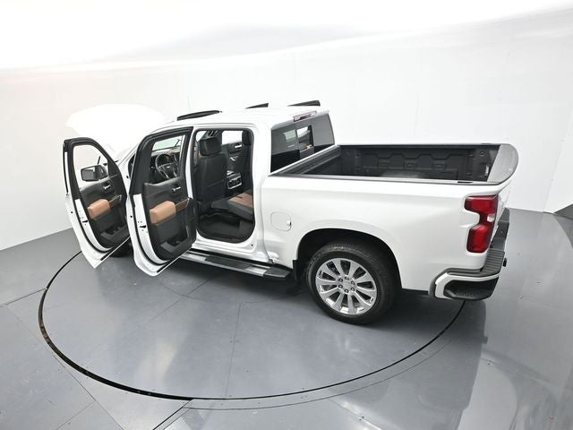 2022 Chevrolet Silverado 1500 LTD High Country