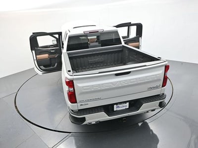 2022 Chevrolet Silverado 1500 LTD High Country