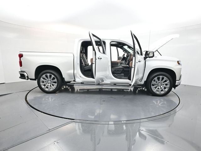2022 Chevrolet Silverado 1500 LTD High Country