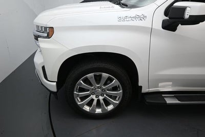 2022 Chevrolet Silverado 1500 LTD High Country