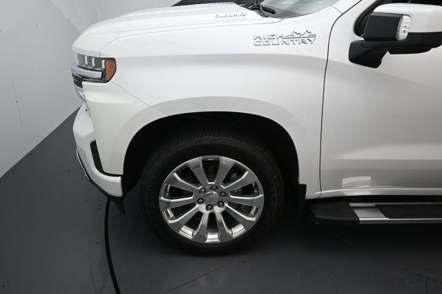 2022 Chevrolet Silverado 1500 LTD High Country