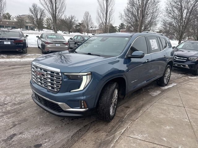 2024 GMC Acadia Denali