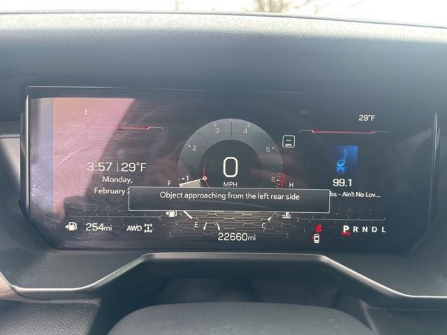 2024 GMC Acadia Denali