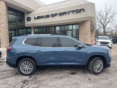 2024 GMC Acadia Denali